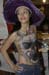 Body Painting 2004 photo - Duval Street, Key West
